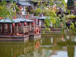 Xixi Ancient Village