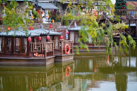 Xixi Ancient Village