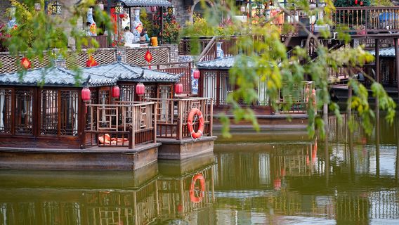 Xixi Ancient Village