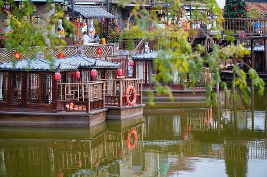 Xixi Ancient Village