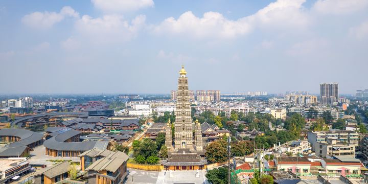 Longxing Temple