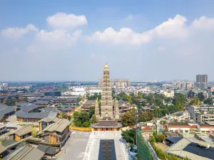 Longxing Temple