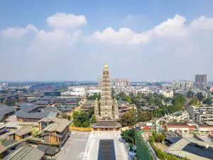 Longxing Temple
