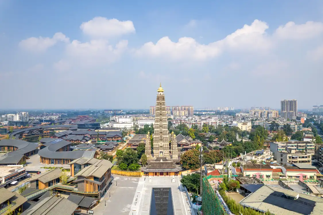 Hotels near Longxing Temple
