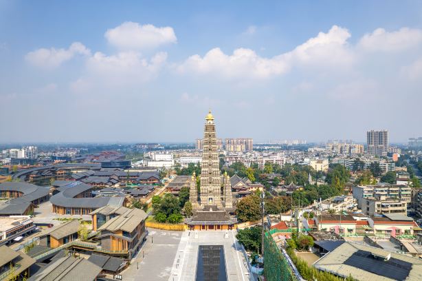 Longxing Temple