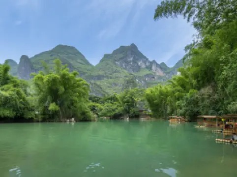 แหล่งท่องเที่ยวต้าเสี่ยวจิ่ง