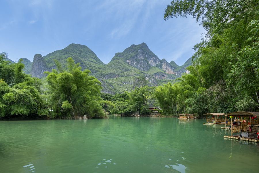 大小井風景名勝區