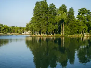 Linghu Scenic Area
