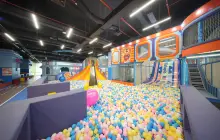 Kiztopia @ Agora Mall