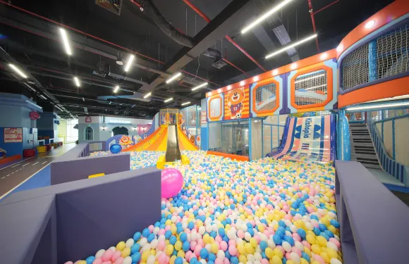 Kiztopia @ Agora Mall單次門票成人（陪同）