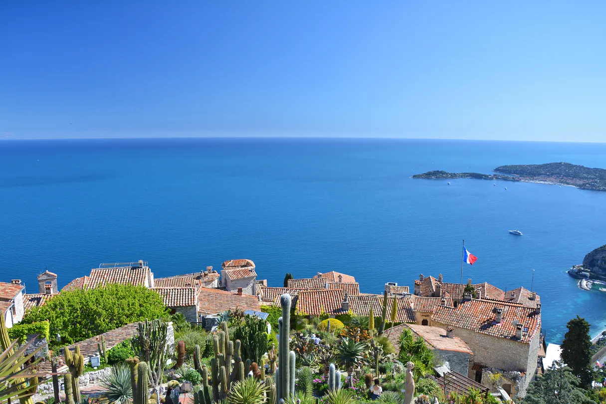 2_The Exotic Garden of Eze