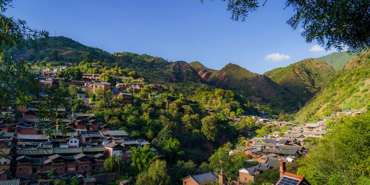 Nuodeng Old Village