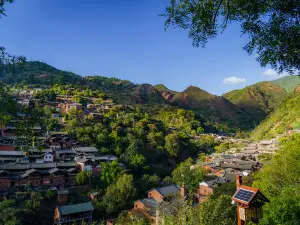 Nuodeng Old Village