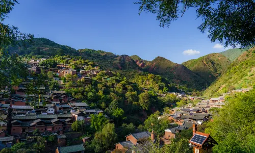 Nuodeng Old Village