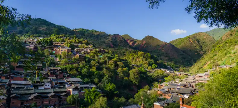 Hoteles cerca de Tenglong Square
