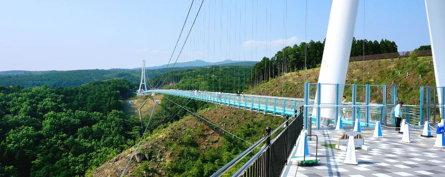 Mishima Sky Walk