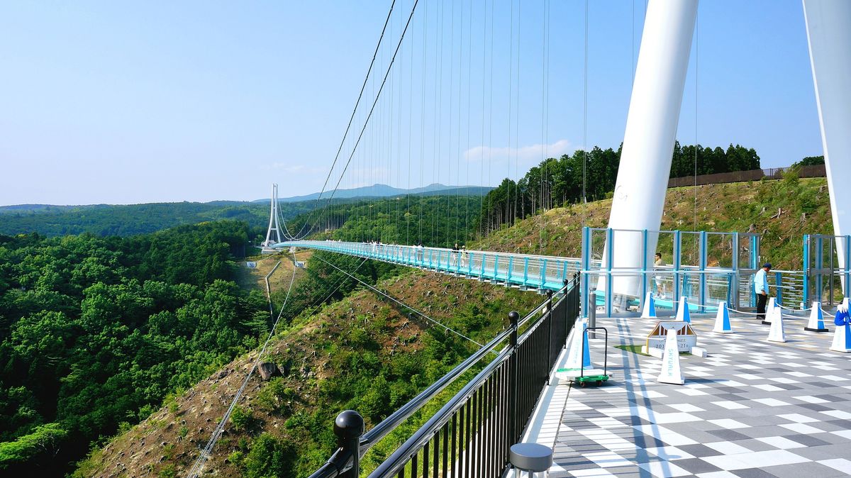 Mishima Skywalk