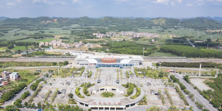Laibinbei Railway Station