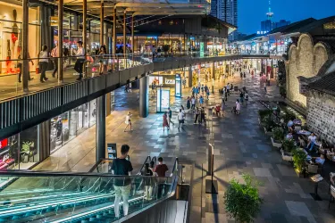 Sino-Ocean Taikoo Li Chengdu