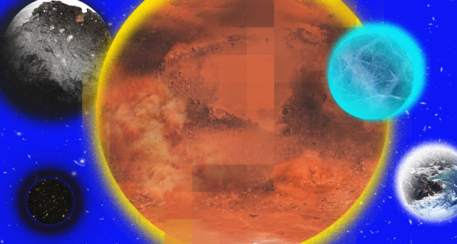 Space: Could Life Exist Beyond Earth? | Natural History Museum