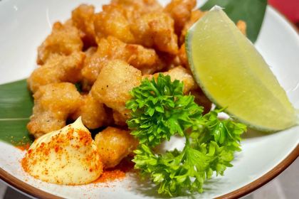 屿·高空餐厅(台商店)