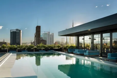 Ceresio 7 Pools & Restaurant