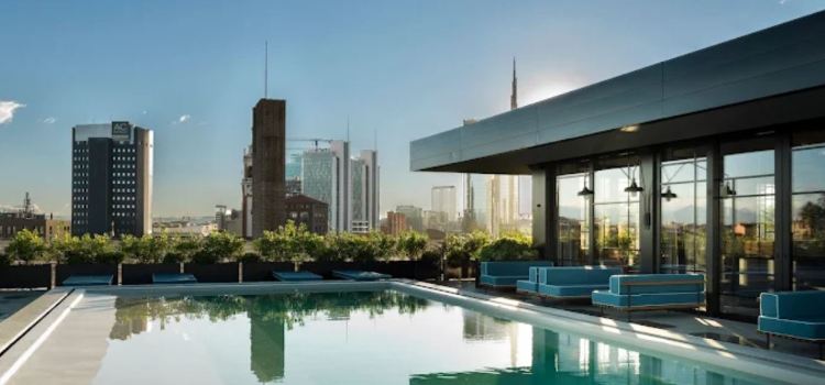 Ceresio 7 Pools & Restaurant