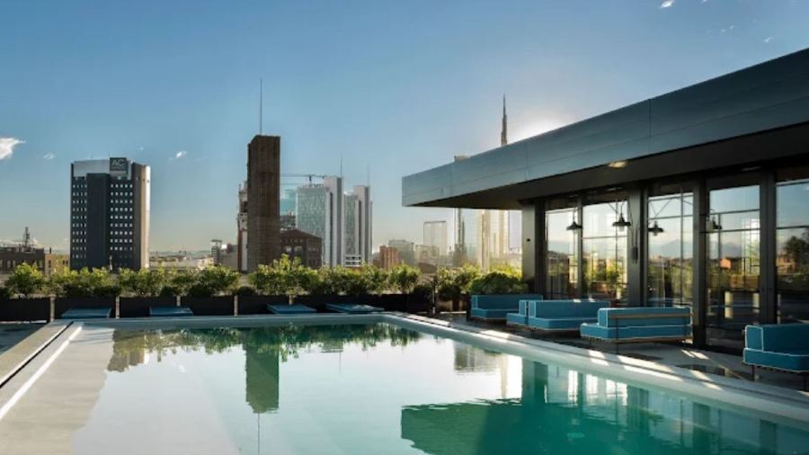 Ceresio 7 Pools & Restaurant