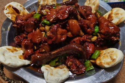 云门山花林小院