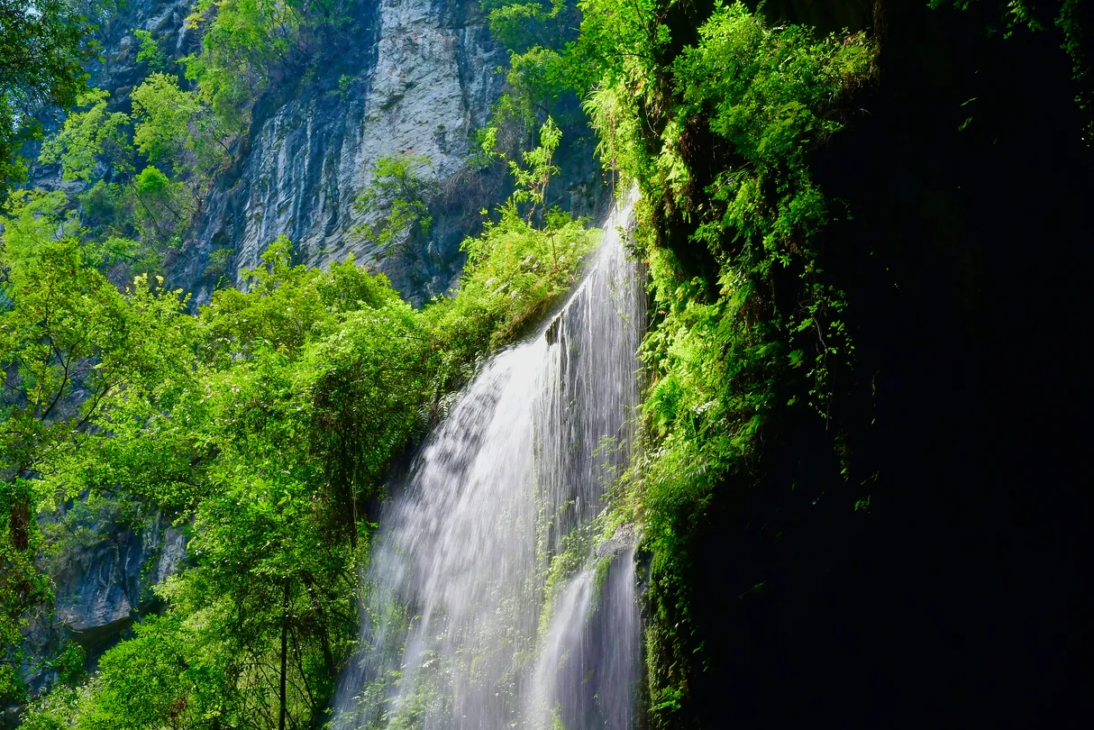 2_Longshuixia Fissure Gorge