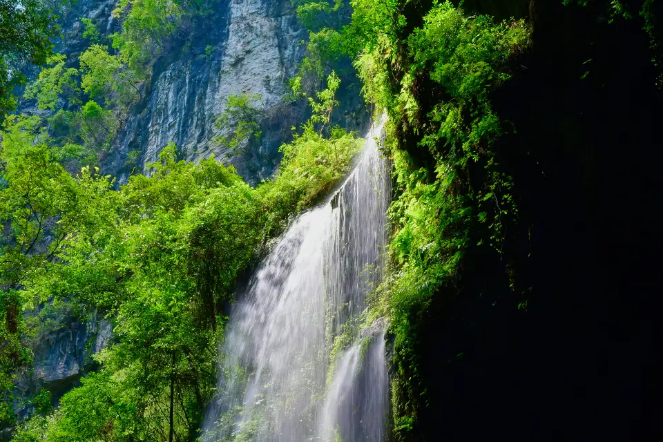 5_Longshuixia Fissure Gorge