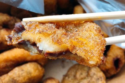 红专尹胖子油炸糕