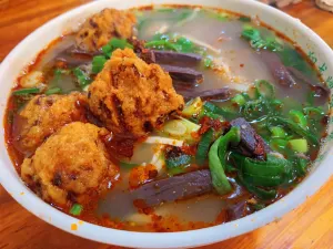 南关小碗牛肉汤(总店)
