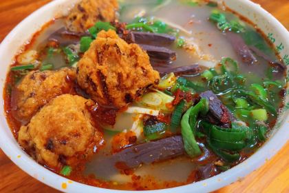南关小碗牛肉汤(总店)