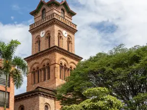 Parque El Poblado