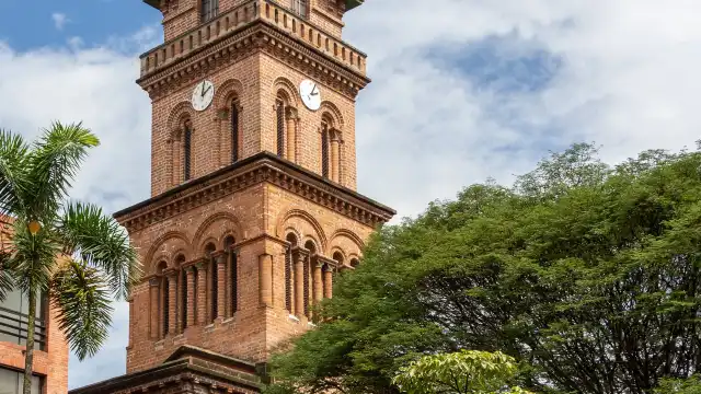 鄰近Parque El Poblado的酒店