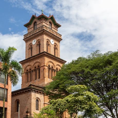Parque de El Poblado