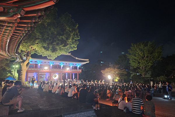 濟州島 Mokgwana 夜遊 | 濟州市