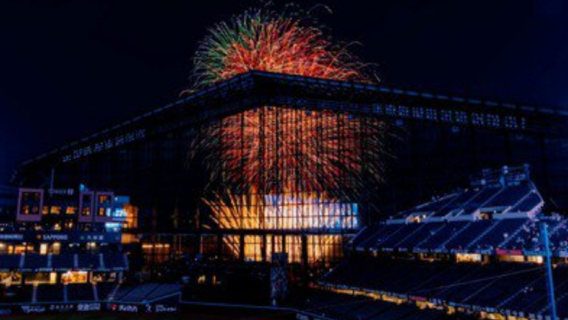 Fighters Super Fireworks Festival