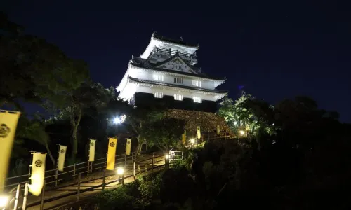 Gifu Castle