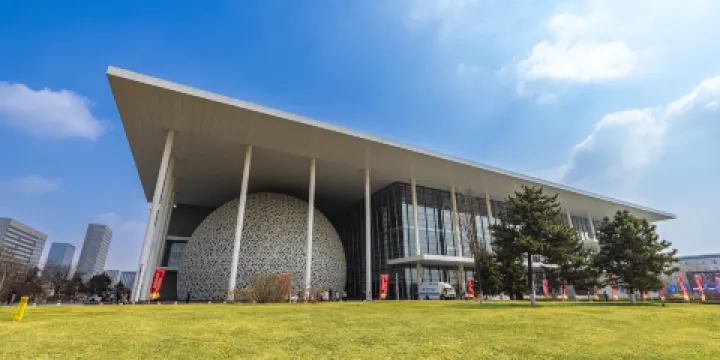 遼寧省科技展覽館