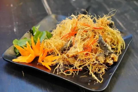 Hải sản Mộc quán Đà Nẵng