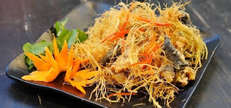 Hải sản Mộc quán Đà Nẵng