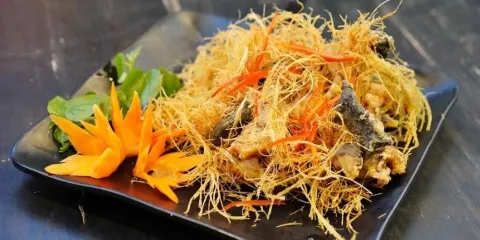 Hải sản Mộc quán Đà Nẵng