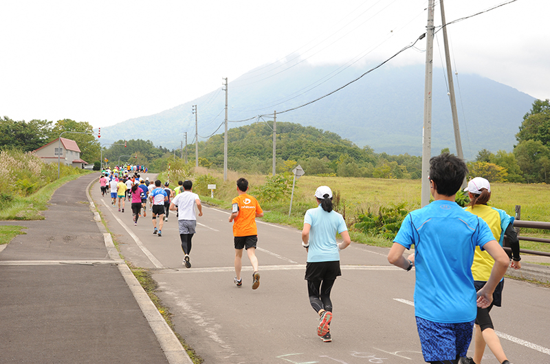 Niseko Marathon Festival | Niseko