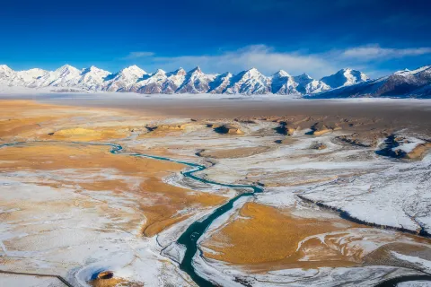 무지 습지 진흙 화산군