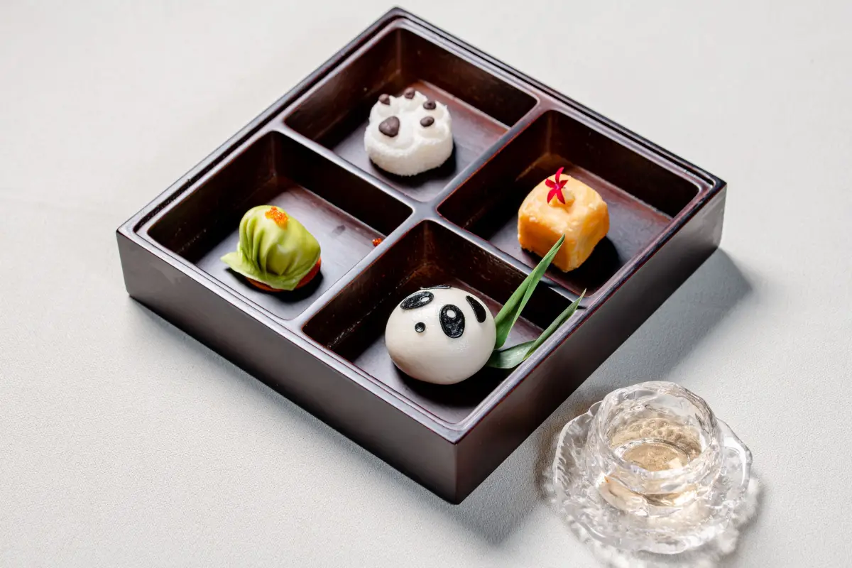 Chapter 6: Connection (合)