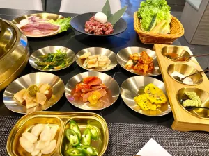 hana korean restaurant