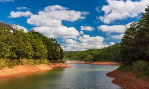 Meizi Lake Park