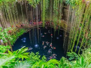 Ik Kil Cenote